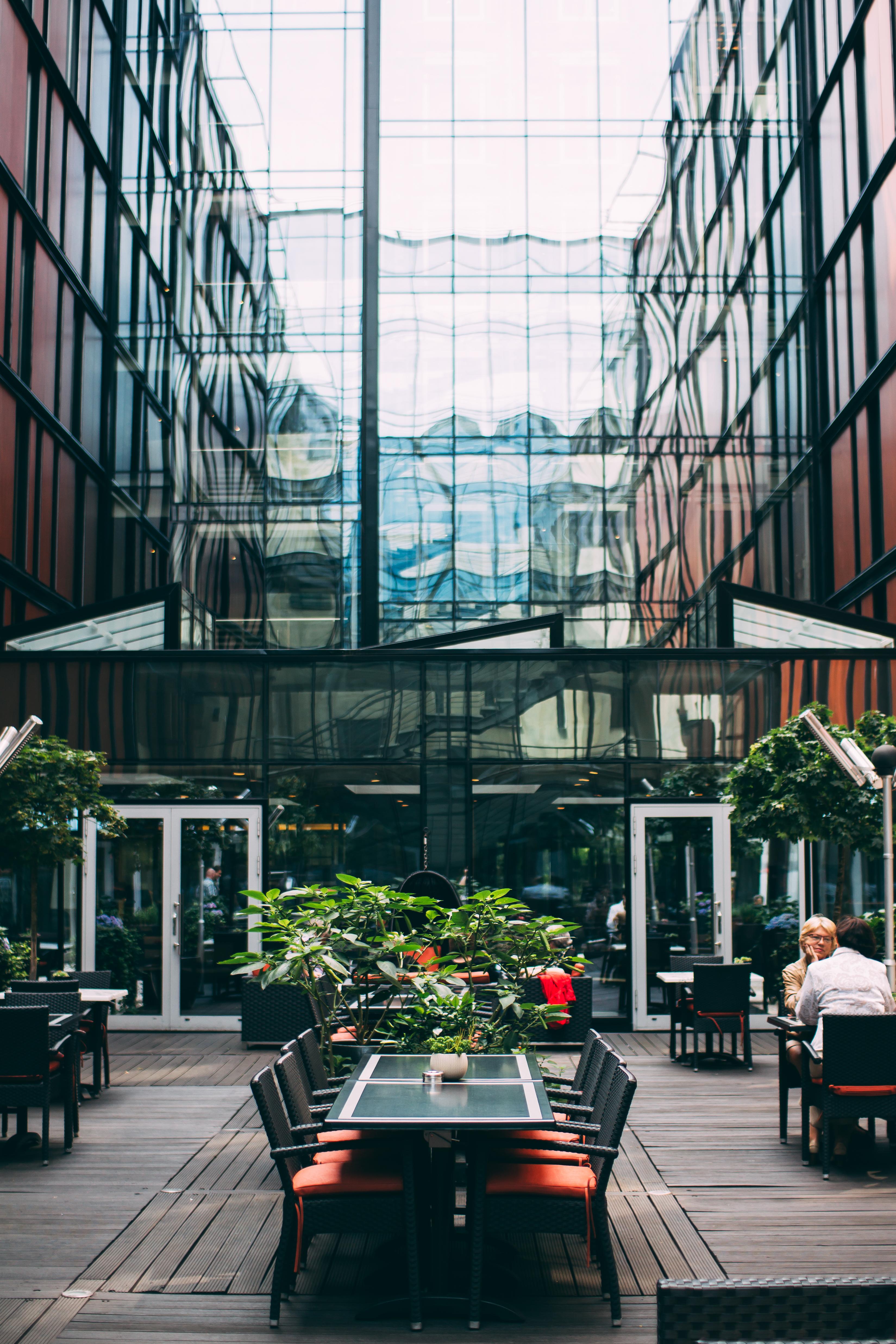 Radisson Blu Elizabete Hotel, Рига Экстерьер фото