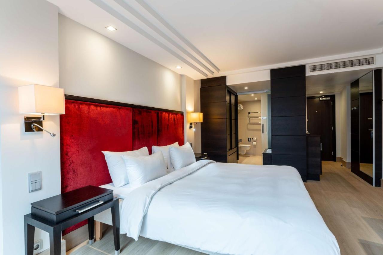 Radisson Blu Elizabete Hotel, Рига Экстерьер фото