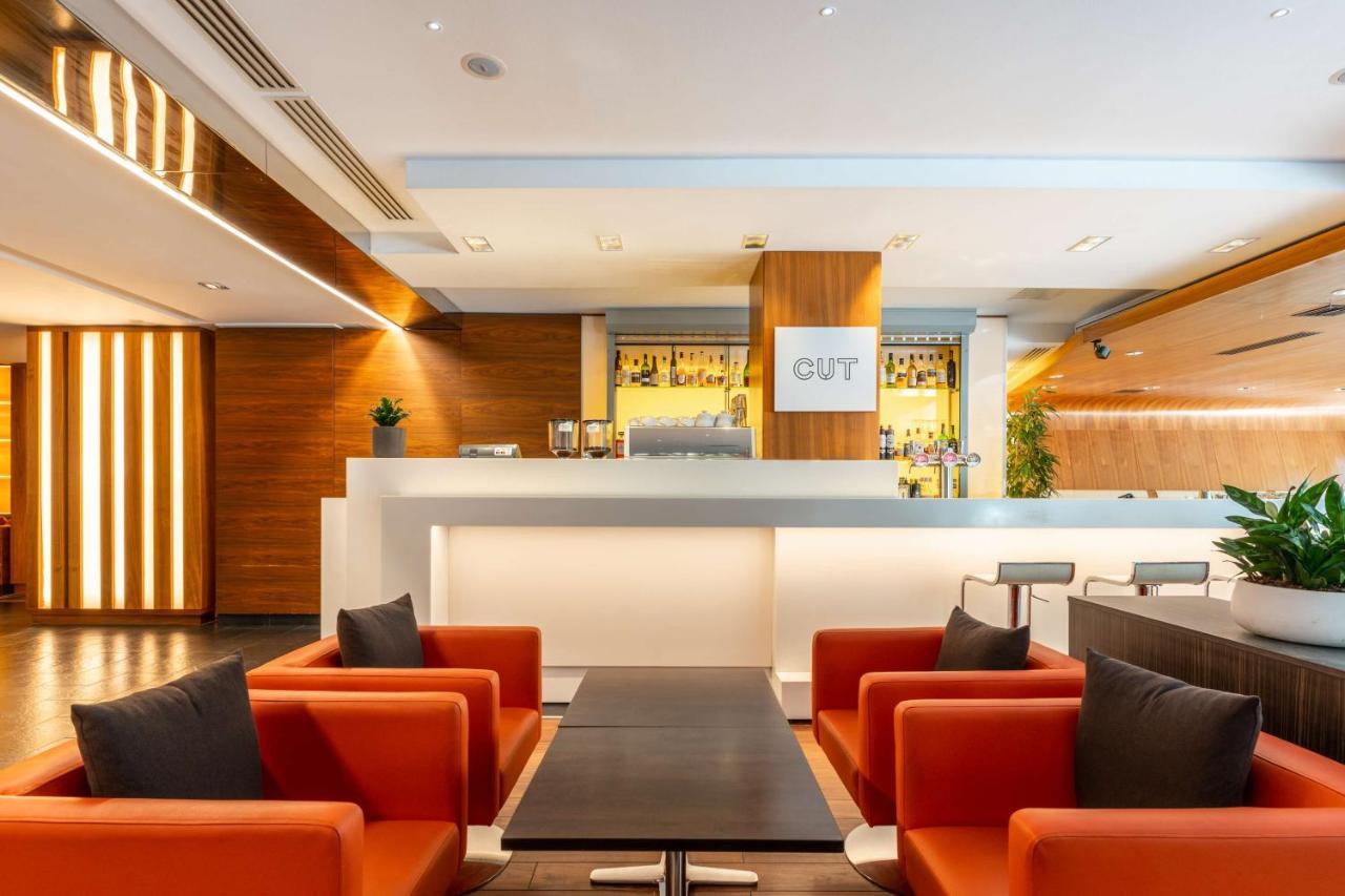 Radisson Blu Elizabete Hotel, Рига Экстерьер фото