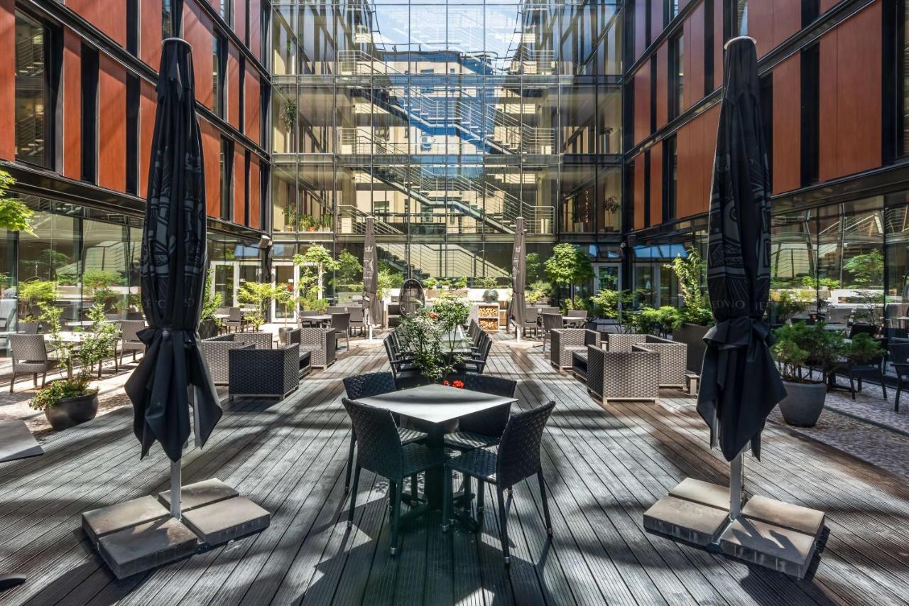Radisson Blu Elizabete Hotel, Рига Экстерьер фото